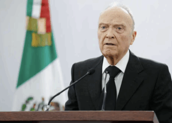 Presidencia enviará terna para designar nuevo titular de la FGR.