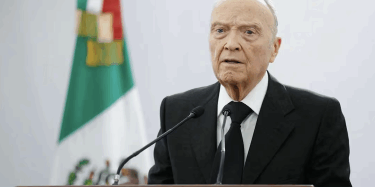 Presidencia enviará terna para designar nuevo titular de la FGR.