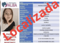 Fiscalía confirma ubicación de Paola Martínez.