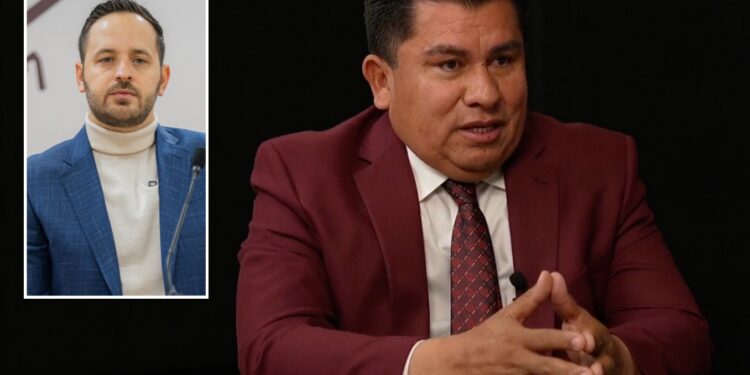 Lorenzo Menera denunció falsedad en documentos para destituir al consejo del sistema de aguas.