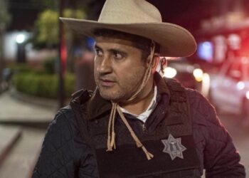 Indagan posible reclutamiento criminal de menores en Michoacán.