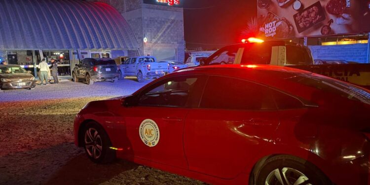 Víctor Hugo Hernández, de 36 años, permanece grave.