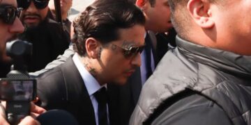 Nodal no fue exonerado: Fiscalía precisa que no vinculación a proceso es temporal.