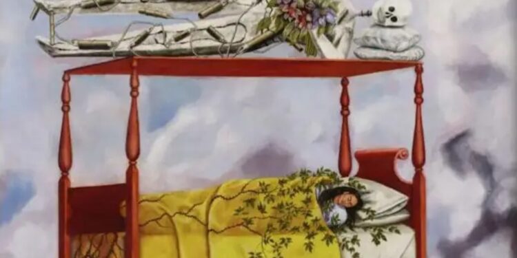 El simbolismo y la carga emocional del autorretrato impulsaron el vertiginoso ascenso de su valor.