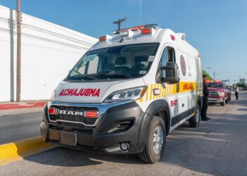 La víctima falleció antes de recibir atención médica en Piedras Negras.