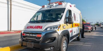 La víctima falleció antes de recibir atención médica en Piedras Negras.