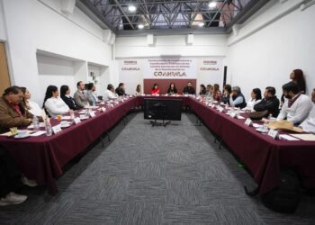 El Comité Ejecutivo Nacional (CEN) formaliza perfiles que apuntan a candidaturas para diputaciones locales.