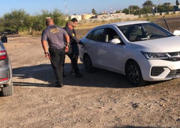 Detienen después de 7 años a “El Mataperros” en Piedras Negras.