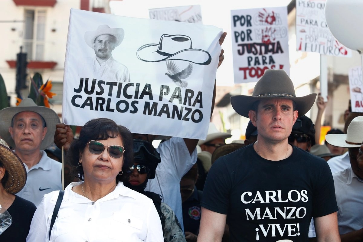 Confirma Harfuch investigación a escoltas de Carlos Manzo – Demos
