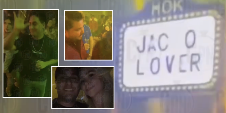 Funcionarios municipales son captados fumando y bebiendo en antro tras polémica por hijo de regidora.