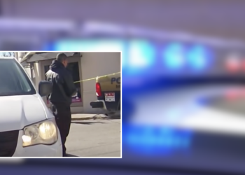 Asaltan con violencia Tecate Six en la colonia Acoros.