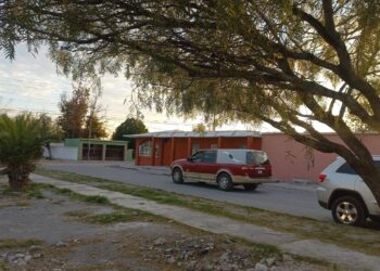 Fallece adulta mayor por causas naturales en Nueva Rosita.