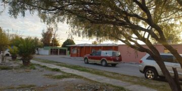 Fallece adulta mayor por causas naturales en Nueva Rosita.