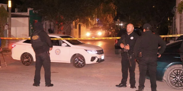 Refuerzan hipótesis de que Facio Aranda fue privado de la vida durante un robo violento.