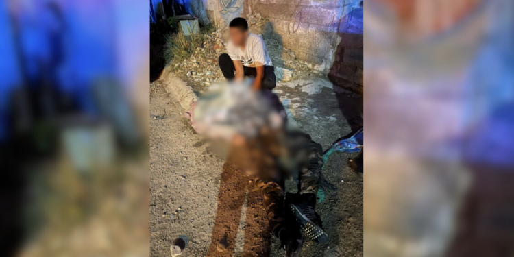 Incendio deja a un hombre gravemente herido en Fundadores.