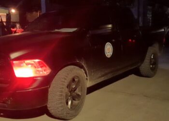 Decomisan armas utilizadas en agresión contra hombre de 33 años.