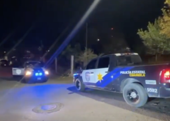 Aseguran droga y equipo de videovigilancia durante cateo.
