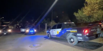 Aseguran droga y equipo de videovigilancia durante cateo.