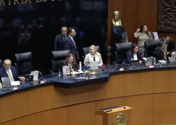 Cámara alta procesa en fast track reforma que redefine control estatal del agua.