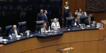 Cámara alta procesa en fast track reforma que redefine control estatal del agua.