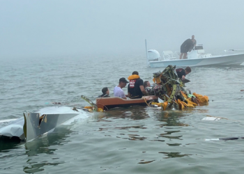 Hallazgo del último pasajero confirma saldo fatal de avión de la Armada.