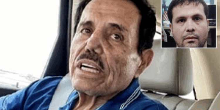 La entrega del Mayo desencadenó una ola de violencia en Culiacán.