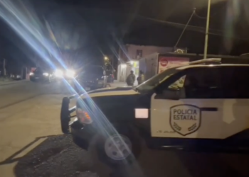 Tres detenidos tras hallazgo de migrantes en fraccionamiento Praderas.