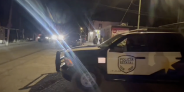 Tres detenidos tras hallazgo de migrantes en fraccionamiento Praderas.