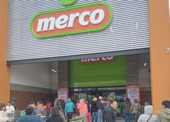 Merco reabrirá por gestión del gobernador Manolo Jimenez.