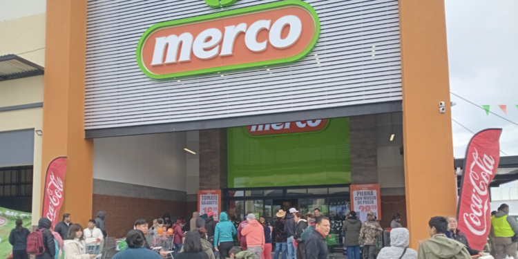 Merco reabrirá por gestión del gobernador Manolo Jimenez.