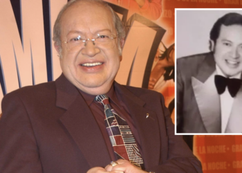Fallece “El Polivoz”, figura histórica de la comedia mexicana.