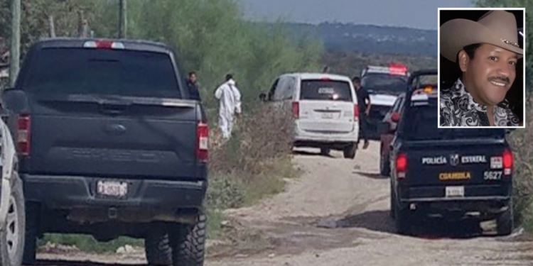 Fiscalía indaga robo como móvil.