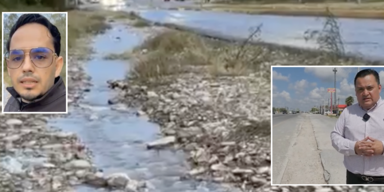 Obra de 12 millones de pesos presentó falla en su primer encendido.