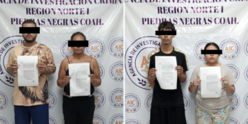 La Fiscalía indaga si existen más involucrados en el homicidio.