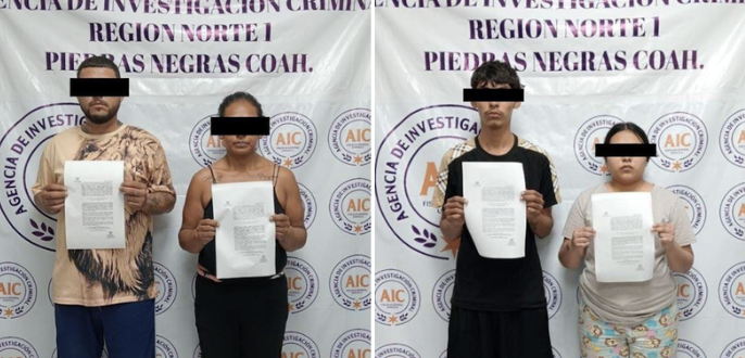 La Fiscalía indaga si existen más involucrados en el homicidio.