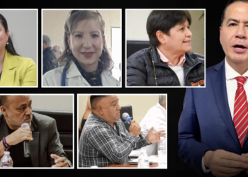 Ricardo Mejía reconoce labor de síndica y regidores del PT en Piedras Negras.