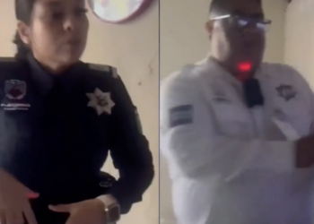 Secretario de Ayuntamiento, Daniel Aguilar admitió que ingresar a un domicilio sin orden judicial es ilegal.