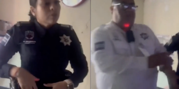 Secretario de Ayuntamiento, Daniel Aguilar admitió que ingresar a un domicilio sin orden judicial es ilegal.