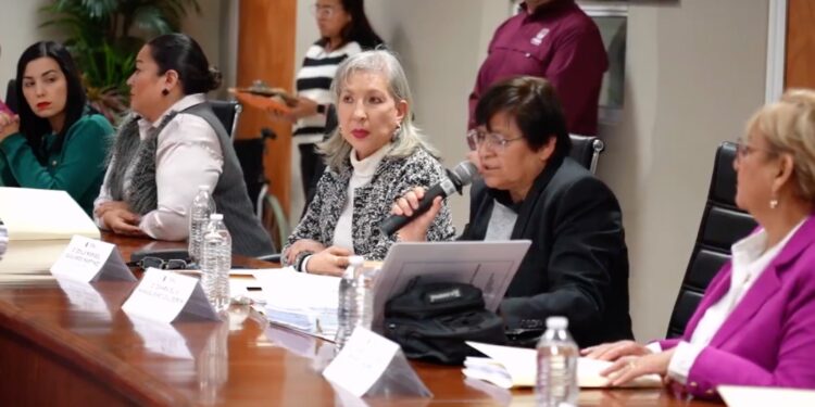 Zahra Elia Kanagusico reclamó al alcalde campañas de denostación y falta de respeto reiterada.