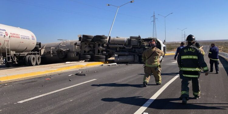 Como medida preventiva, se solicitó la evacuación de las maquiladoras ubicadas en el Parque Industrial Internacional.
