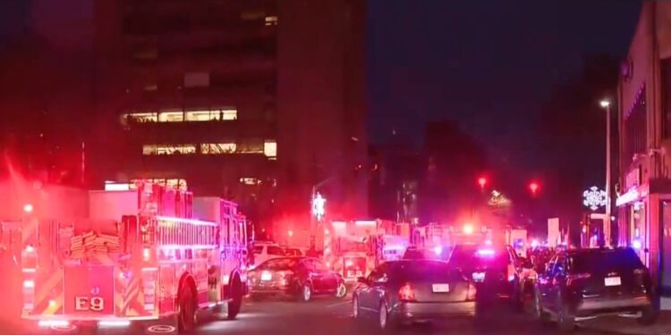 Dos muertos tras tiroteo en la Universidad de Brown.