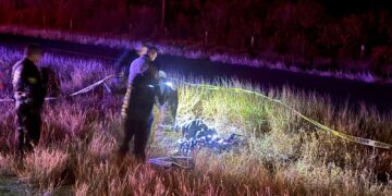 Buscan al responsable de atropellar a hombre que murió en la carretera 57.