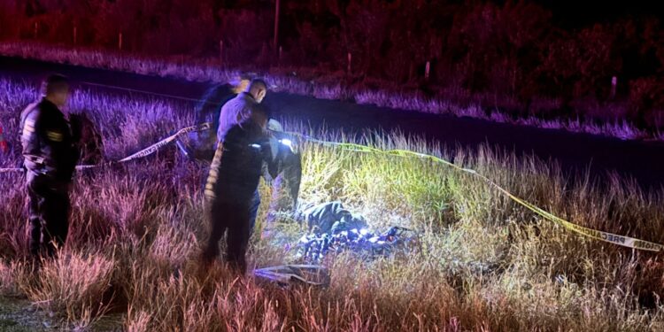 Buscan al responsable de atropellar a hombre que murió en la carretera 57.