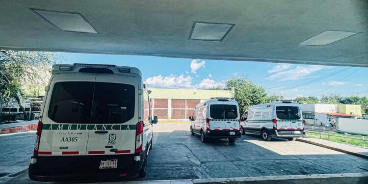 El cuerpo fue entregado a la familia para los servicios funerarios.