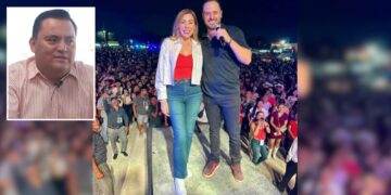 Exhiben red de contratos entre familia de Jacobo Rodríguez y exalcaldesa Tania Flores.