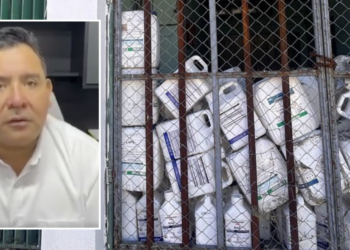 Los envases serán enviados a un centro de acopio autorizado, siguiendo las normas ambientales aplicables.