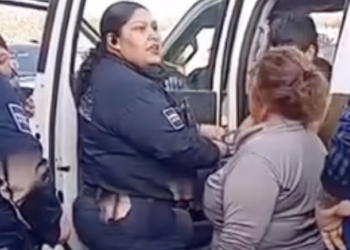 Padres denuncian abuso policial tras atropello de adolescente por patrulla.