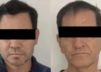 Captura en Jalisco a operadores financieros ligados a Los Chapitos.