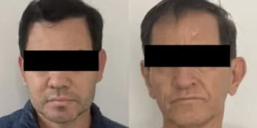 Captura en Jalisco a operadores financieros ligados a Los Chapitos.