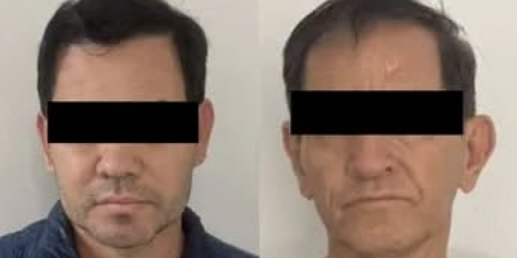 Captura en Jalisco a operadores financieros ligados a Los Chapitos.